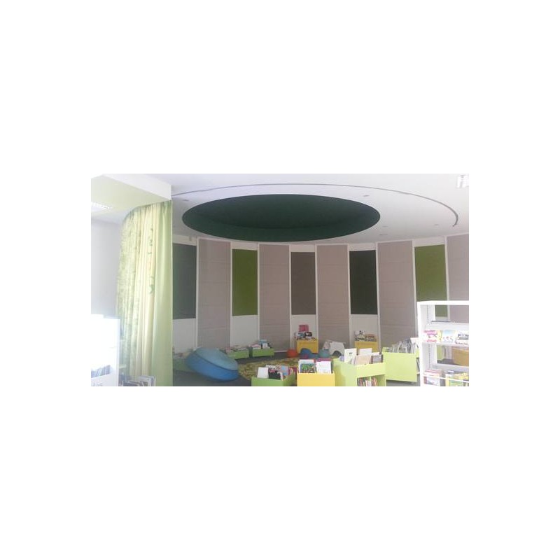 Ahlsen Tringle à rideaux, Rail de rideau de plafond flexible pour